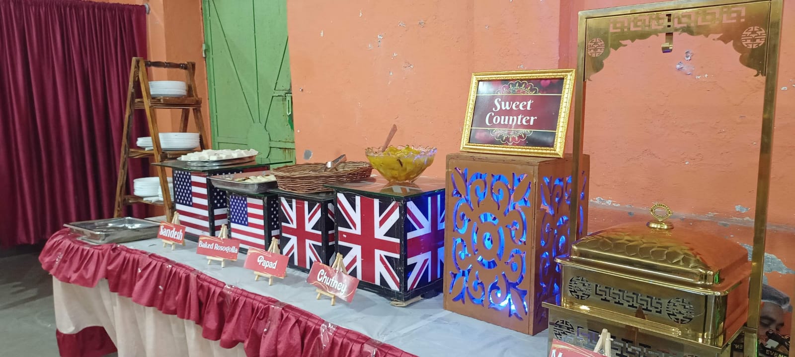Sweet Counter